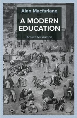 A Modern Education, Advice for Ariston 1912603179 Book Cover