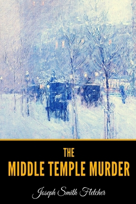 The Middle Temple Murder B084DNSNL1 Book Cover