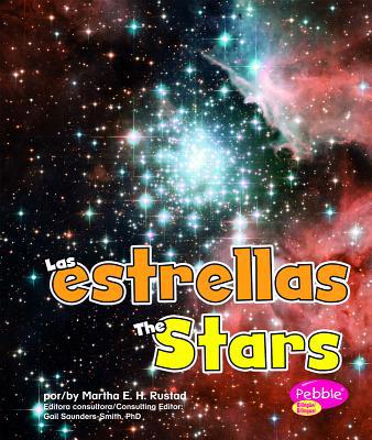 Las Estrellas/The Stars [Multiple languages] 1429685506 Book Cover