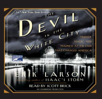 The Devil in the White City 0736692304 Book Cover