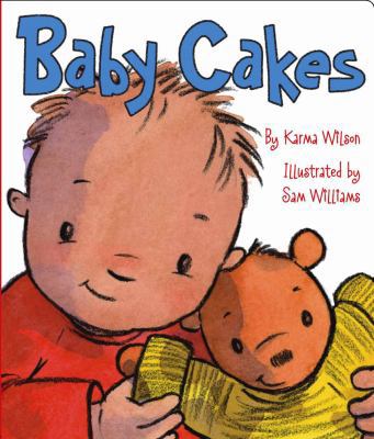 Baby Cakes B001VEQ288 Book Cover