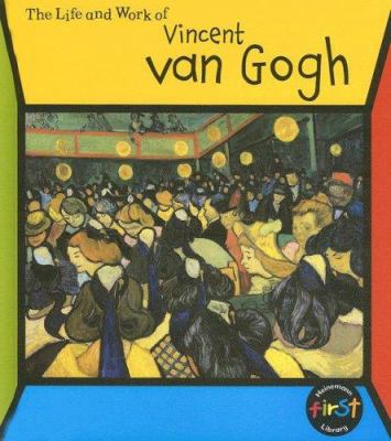 Vincent Van Gogh 140348497X Book Cover