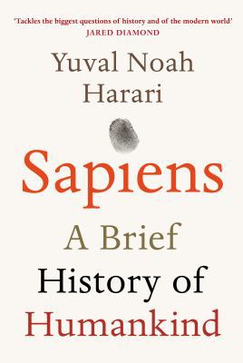 Sapiens B00K7ED54M Book Cover