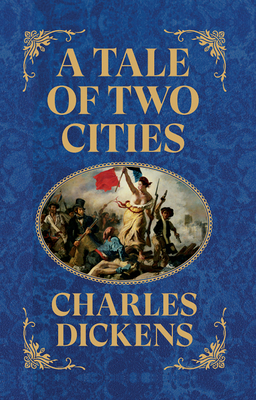 A Tale of Two Cities 9354406297 Book Cover