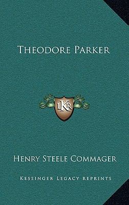 Theodore Parker 1163225045 Book Cover