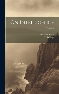 On Intelligence; Volume 2 1019756543 Book Cover