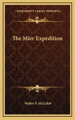 The Mier Expedition 1166121542 Book Cover