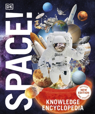 Knowledge Encyclopedia Space!: The Universe as ... 0241446678 Book Cover