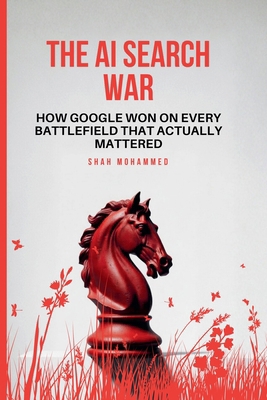 The AI Search War B0H4P4K2WV Book Cover