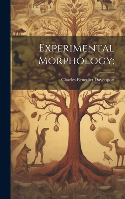 Experimental Morphology; 1019839759 Book Cover