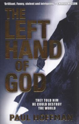 The Left Hand. of God [Paperback] (the left han... B004IZWAH4 Book Cover