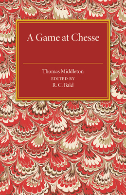 A Game at Chesse 1107487439 Book Cover