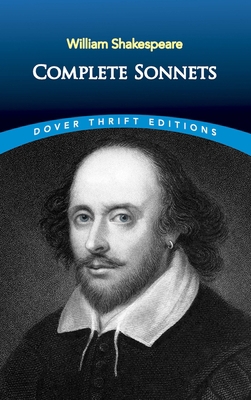 Complete Sonnets 0486266869 Book Cover
