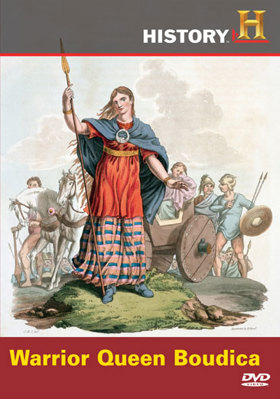 Warrior Queen Boudica B0019KAQ9U Book Cover