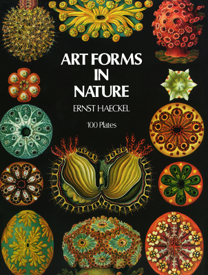 Art Forms in Nature B004UQWGBQ Book Cover