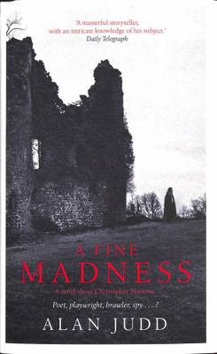A Fine Madness: Sunday Times 'Historical Fictio... 1471180212 Book Cover