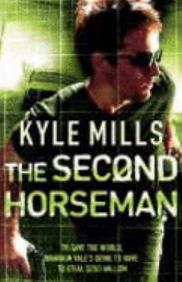 The Second Horseman 0340835931 Book Cover