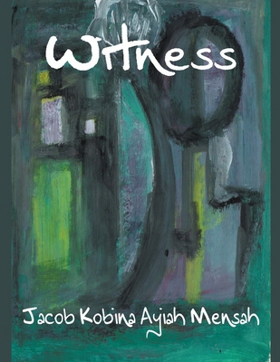Witness B0CZQ3PBHX Book Cover