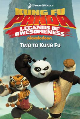 Two to Kung Fu 1442499923 Book Cover