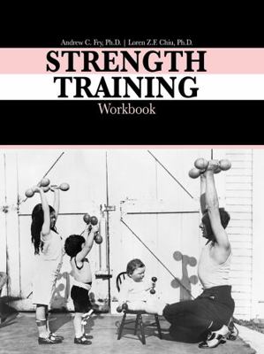 Strength Training 1465234306 Book Cover