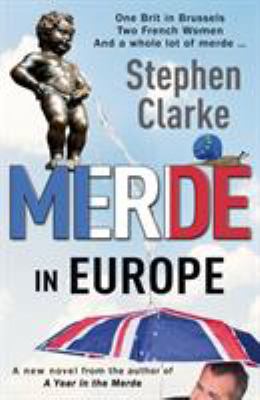 MERDE IN EUROPE 1784755583 Book Cover