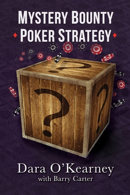 Mystery Bounty Poker Strategy 1739420306 Book Cover