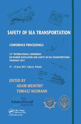Safety of Sea Transportation: Proceedings of th... 1138297682 Book Cover