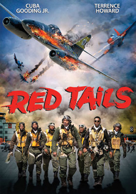 Red Tails            Book Cover