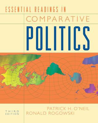 Essential Readings in Comparative Politics 0393934012 Book Cover