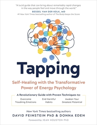 Tapping: Self-Healing with the Transformative P... 1683649966 Book Cover