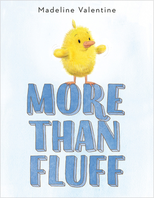 More Than Fluff 0593179056 Book Cover