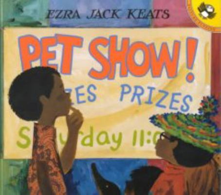 Pet Show! B006GHMN56 Book Cover