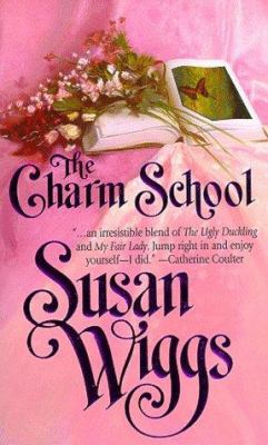 The Charm School 1551664917 Book Cover