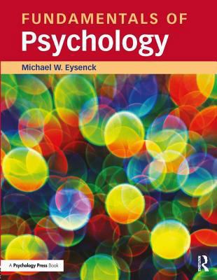 Fundamentals of Psychology B0071GM1LW Book Cover