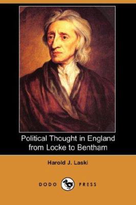 Political Thought in England from Locke to Bent... 1406535672 Book Cover