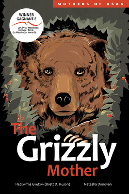 The Grizzly Mother 1553797760 Book Cover