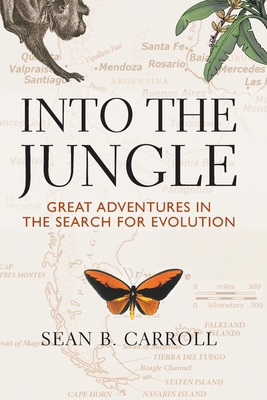 Into the Jungle: Great Adventures in the Search... B002NNRI2K Book Cover