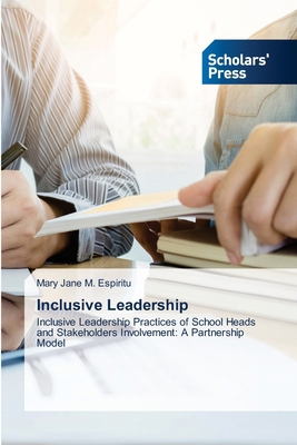Inclusive Leadership 6206773159 Book Cover