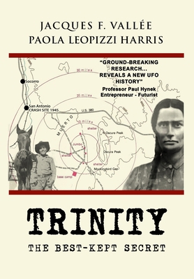 Trinity: The Best-Kept Secret 166711364X Book Cover