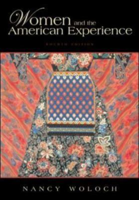 Women and the American Experience 0073205818 Book Cover