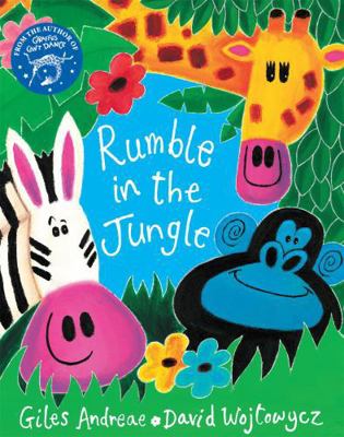 Rumble in the Jungle 1860396607 Book Cover