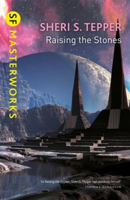 Raising The Stones            Book Cover