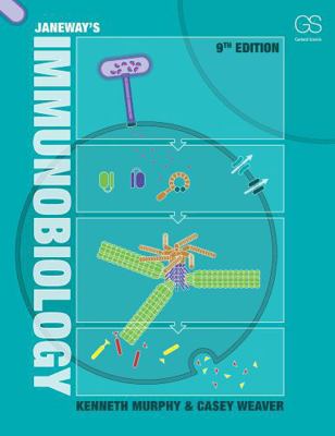 Janeway's Immunobiology 0815345054 Book Cover