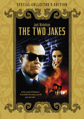 The Two Jakes B000UAE7RM Book Cover