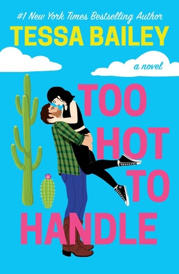 Too Hot to Handle 1538740869 Book Cover