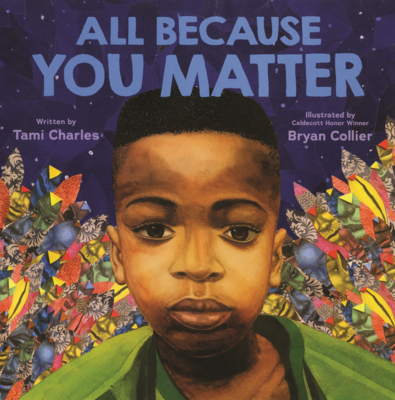 All Because You Matter B0GMZFKXM2 Book Cover