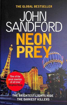 NEON PREY 1471184412 Book Cover