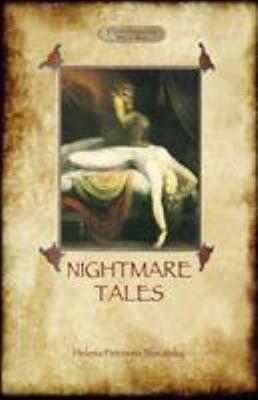 Nightmare Tales 1909735345 Book Cover