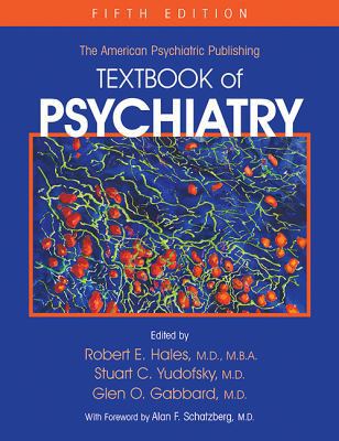 American Psychiatric Publishing Textbook of Psy... 1585622575 Book Cover