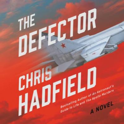 The Defector: A Novel (Apollo Murders, 2) 1668639130 Book Cover